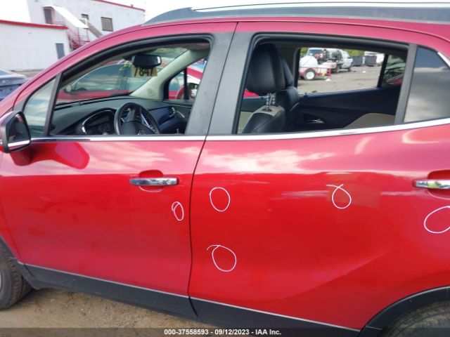 KL4CJFSB5HB023201 Buick Encore Preferred Ii