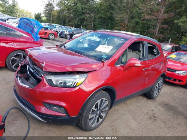 KL4CJFSB5HB023201 Buick Encore Preferred Ii