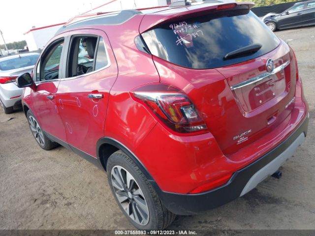 KL4CJFSB5HB023201 Buick Encore Preferred Ii