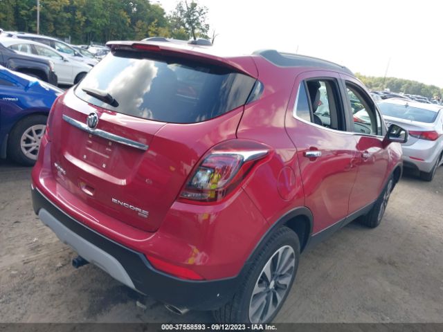 KL4CJFSB5HB023201 Buick Encore Preferred Ii
