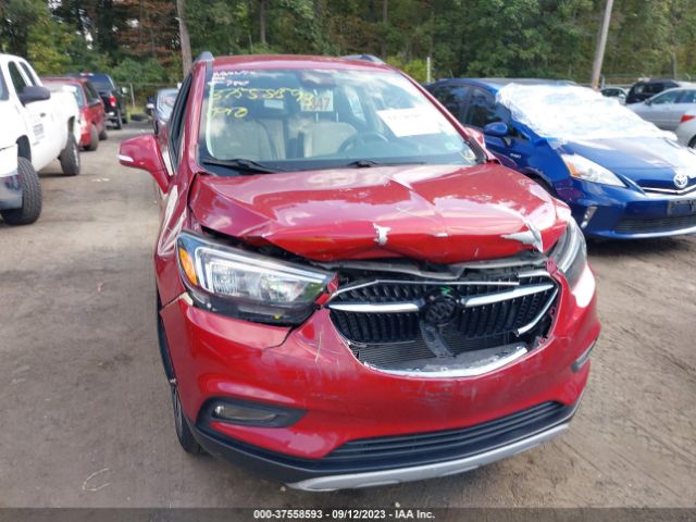 KL4CJFSB5HB023201 Buick Encore Preferred Ii