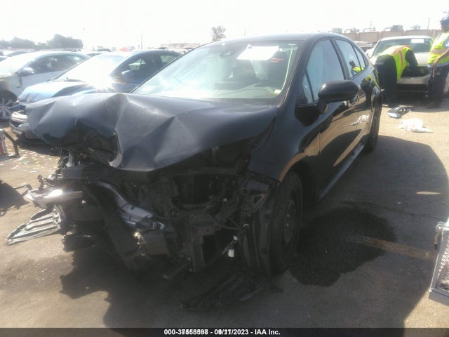 2020 TOYOTA COROLLA LE VIN: 5YFEPRAE9LP130448