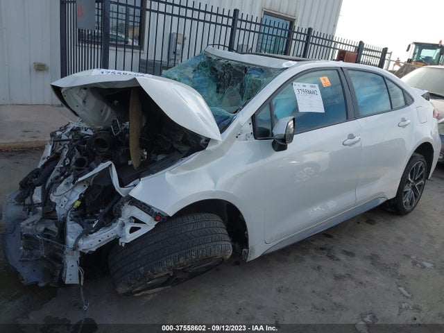 Toyota Corolla Xse 2020 5YFT4RCE8LP031827 Image 13