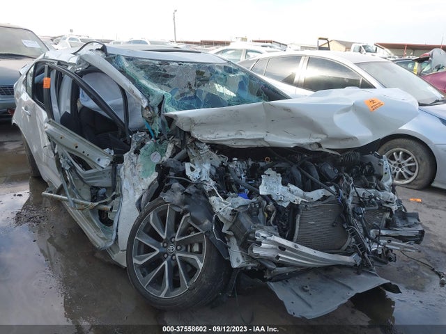 Toyota Corolla Xse 2020 5YFT4RCE8LP031827 Image 6