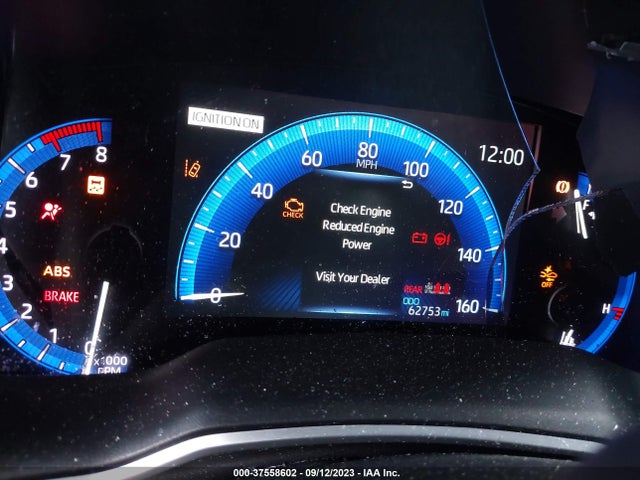 Toyota Corolla Xse 2020 5YFT4RCE8LP031827 Image 7
