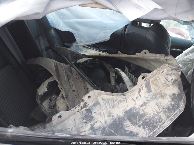 Toyota Corolla Xse 2020 5YFT4RCE8LP031827 Image 8