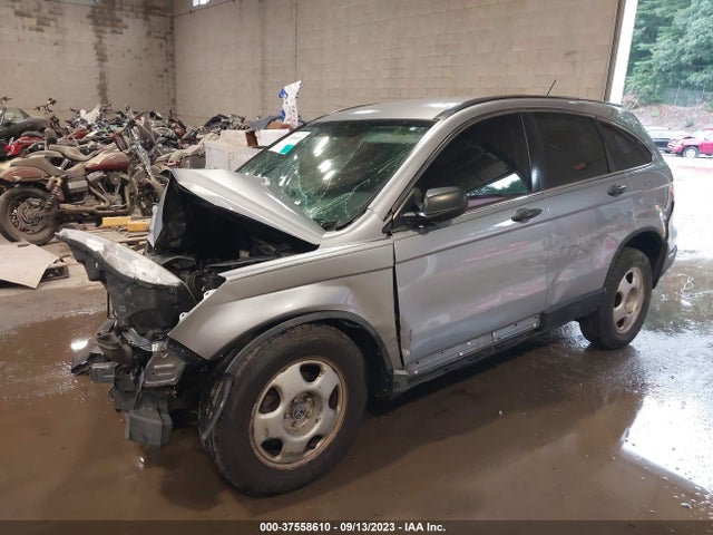2008 HONDA CR-V LX VIN: 3CZRE38328G707028