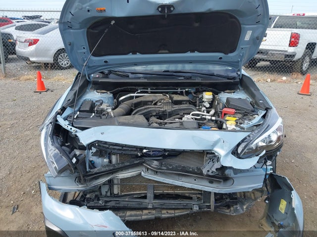 2022 SUBARU CROSSTREK SPORT VIN: JF2GTHSC9NH216726