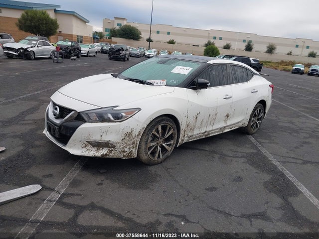 Nissan Maxima Platinum 2017 1N4AA6AP7HC456979 Image 2