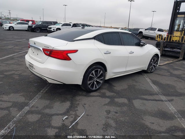 Nissan Maxima Platinum 2017 1N4AA6AP7HC456979 Image 4