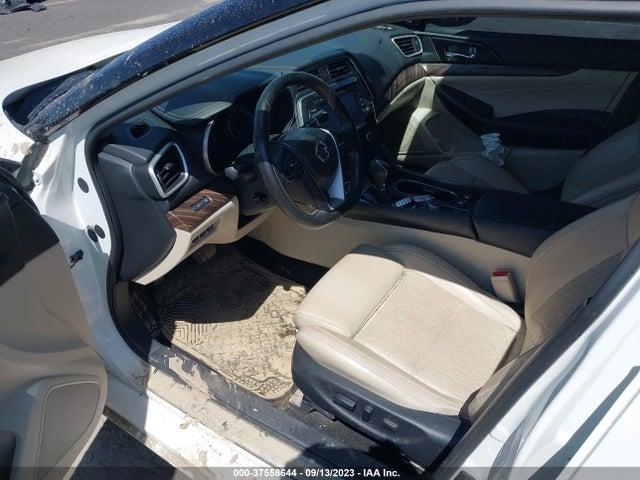 Nissan Maxima Platinum 2017 1N4AA6AP7HC456979 Image 5