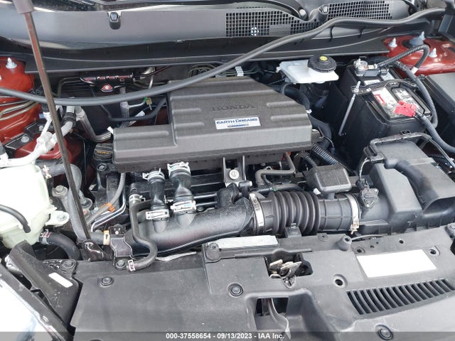 Honda CR-V EX 2018 2HKRW2H57JH604750 Image 10