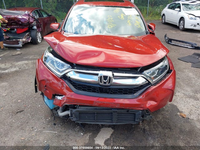 Honda CR-V EX 2018 2HKRW2H57JH604750 Image 12