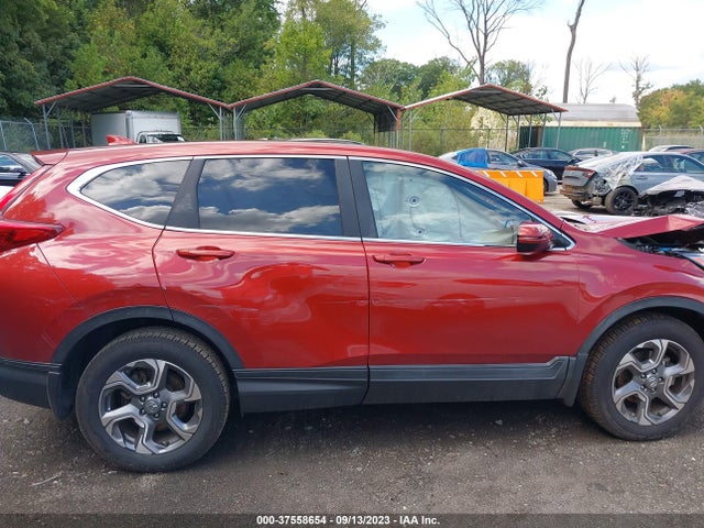 Honda CR-V EX 2018 2HKRW2H57JH604750 Image 13