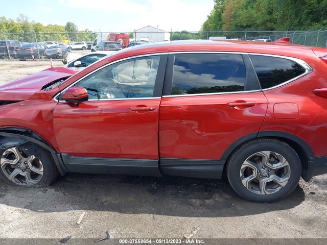 Honda CR-V EX 2018 2HKRW2H57JH604750 Image 14