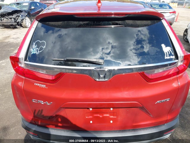 Honda CR-V EX 2018 2HKRW2H57JH604750 Image 16