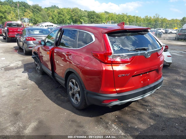 Honda CR-V EX 2018 2HKRW2H57JH604750 Image 3