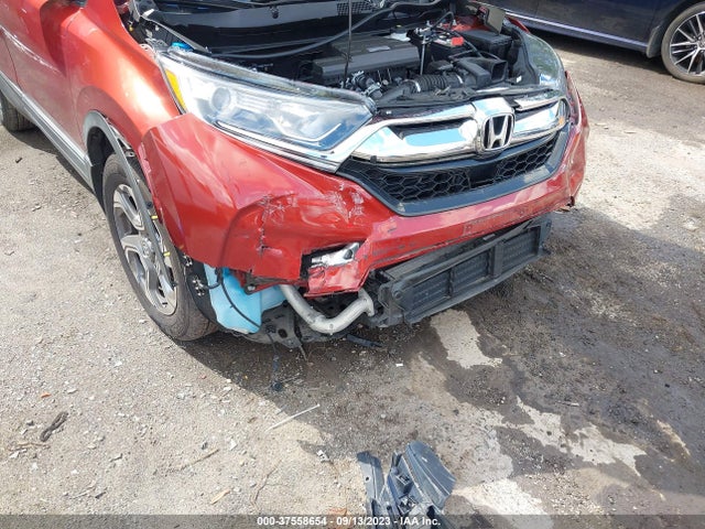 Honda CR-V EX 2018 2HKRW2H57JH604750 Image 6