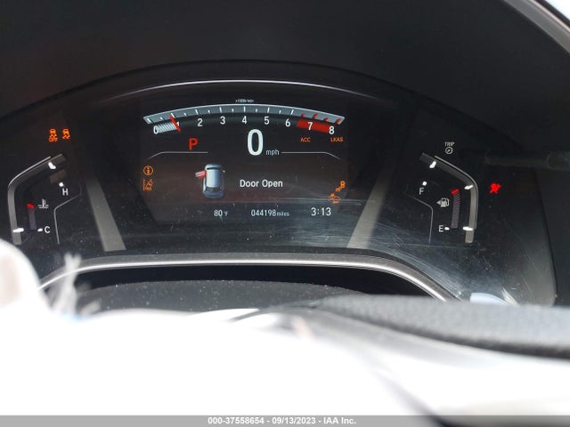 Honda CR-V EX 2018 2HKRW2H57JH604750 Image 7