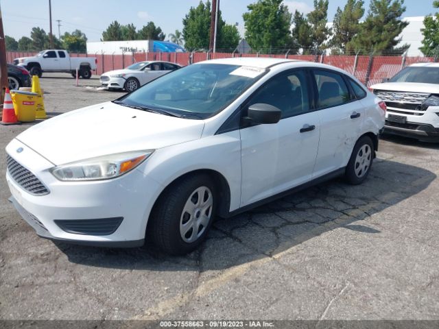 1FADP3E23GL270900 Ford FOCUS S