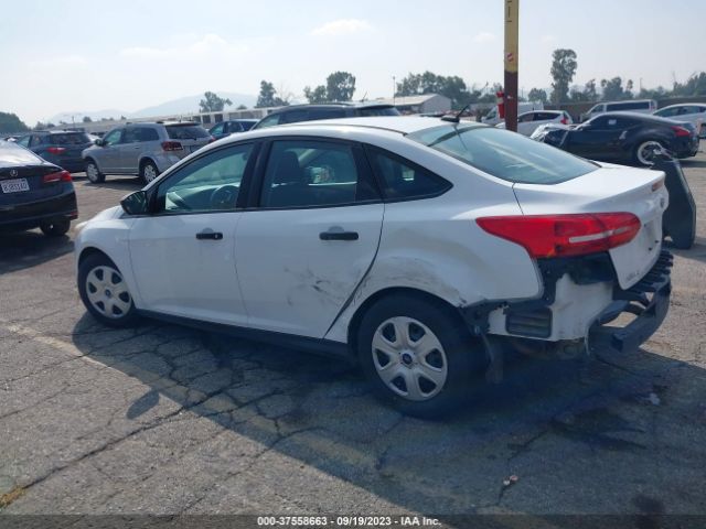 1FADP3E23GL270900 Ford FOCUS S