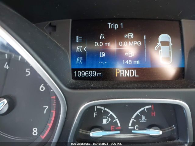 1FADP3E23GL270900 Ford FOCUS S