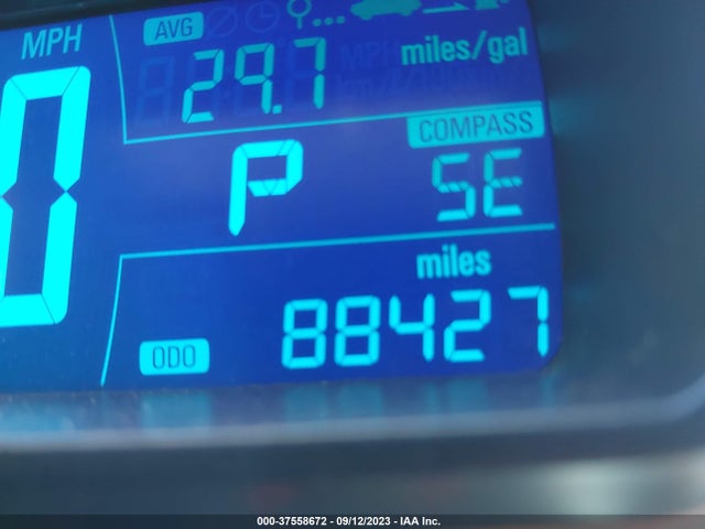 Chevrolet SONIC LTZ 2014 1G1JE5SB9E4219808 Image 15