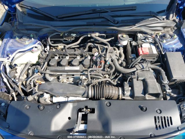 SHHFK7H40HU231464 Honda Civic Hatchback Sport