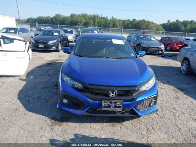 SHHFK7H40HU231464 Honda Civic Hatchback Sport