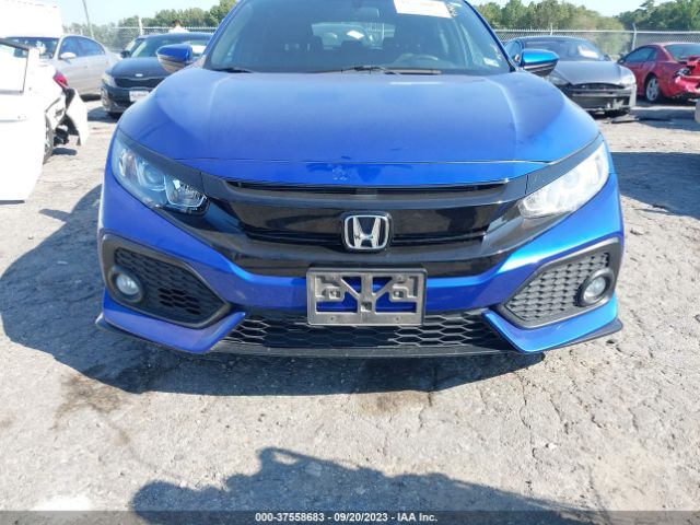 SHHFK7H40HU231464 Honda Civic Hatchback Sport