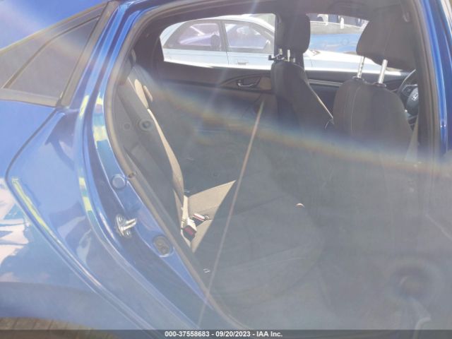 SHHFK7H40HU231464 Honda Civic Hatchback Sport