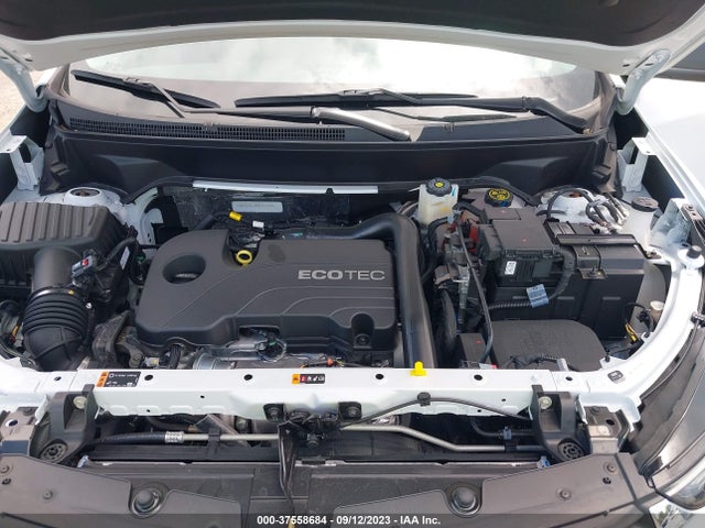 Chevrolet EQUINOX LS 2022 3GNAXHEV8NS232548 Image 10