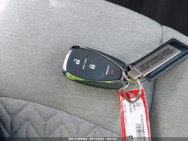 Chevrolet EQUINOX LS 2022 3GNAXHEV8NS232548 Image 11