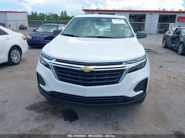 Chevrolet EQUINOX LS 2022 3GNAXHEV8NS232548 Image 12