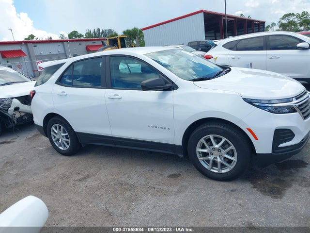 Chevrolet EQUINOX LS 2022 3GNAXHEV8NS232548 Image 13