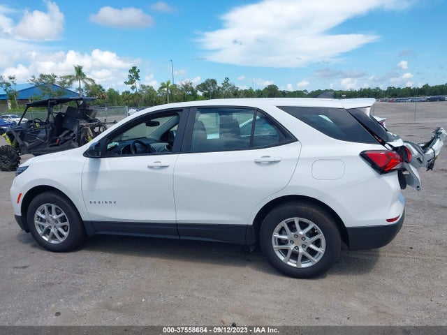 Chevrolet EQUINOX LS 2022 3GNAXHEV8NS232548 Image 14