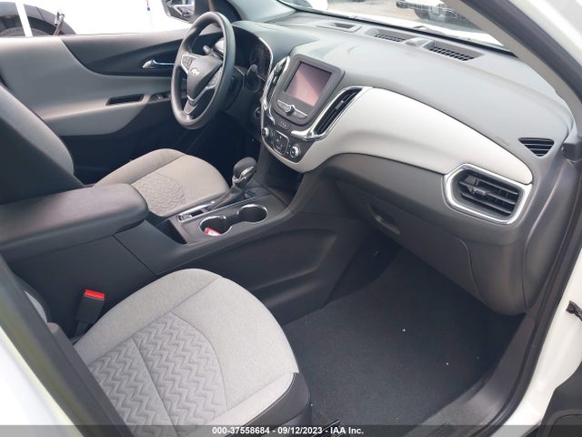 Chevrolet EQUINOX LS 2022 3GNAXHEV8NS232548 Image 5