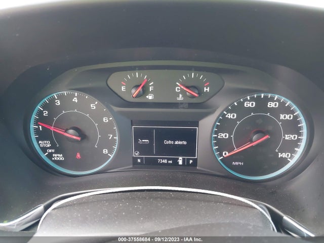 Chevrolet EQUINOX LS 2022 3GNAXHEV8NS232548 Image 7