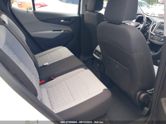 Chevrolet EQUINOX LS 2022 3GNAXHEV8NS232548 Image 8