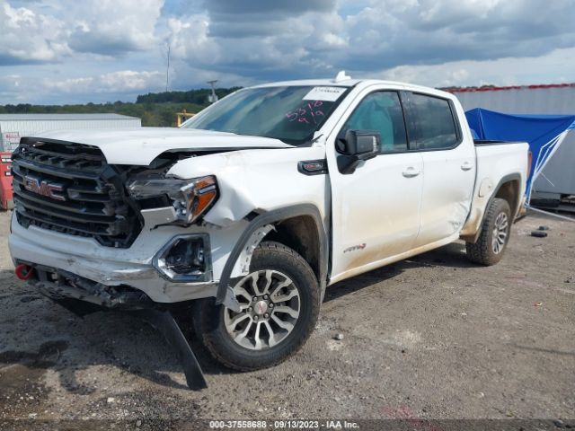 3GTP9EEL5MG355378 GMC Sierra 1500 At4