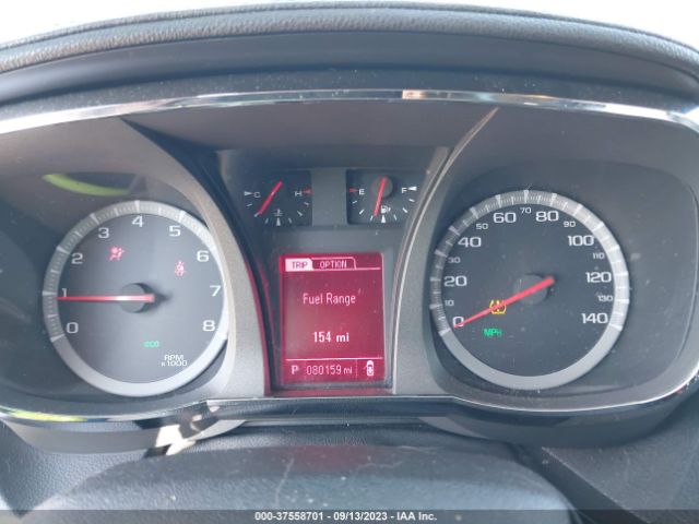 2GKALSEK6F6285776 GMC Terrain Slt