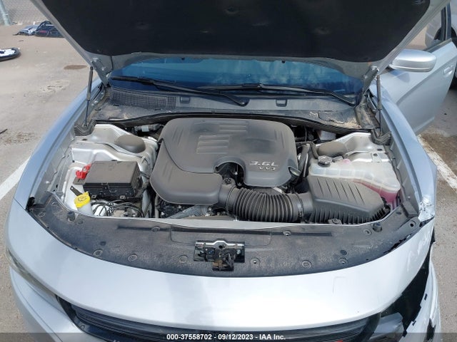 Dodge Charger Sxt 2022 2C3CDXBG1NH250410 Image 16
