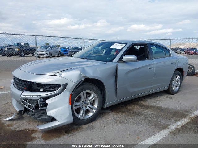 Dodge Charger Sxt 2022 2C3CDXBG1NH250410 Image 6
