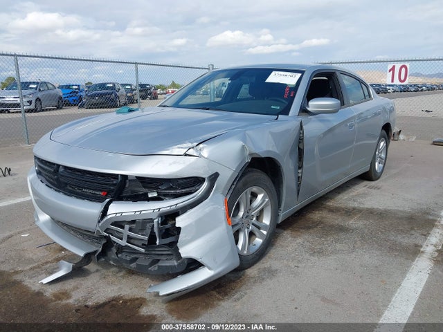 Dodge Charger Sxt 2022 2C3CDXBG1NH250410 Image 2