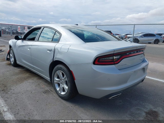 Dodge Charger Sxt 2022 2C3CDXBG1NH250410 Image 3