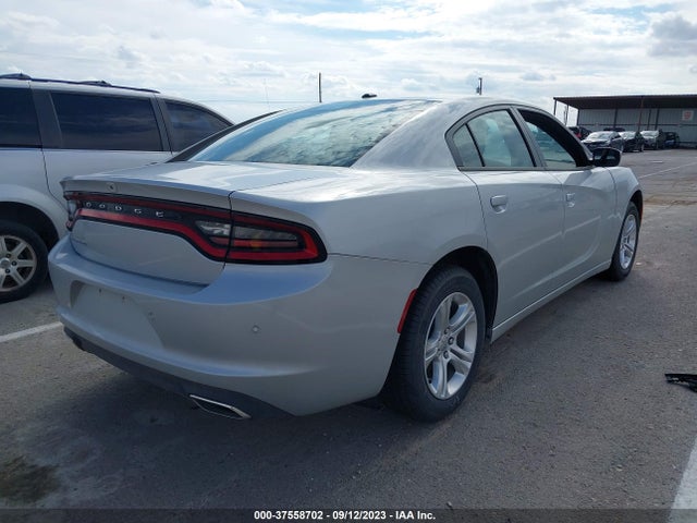 Dodge Charger Sxt 2022 2C3CDXBG1NH250410 Image 10