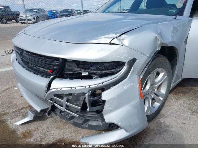 Dodge Charger Sxt 2022 2C3CDXBG1NH250410 Image 6