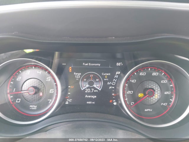 Dodge Charger Sxt 2022 2C3CDXBG1NH250410 Image 7