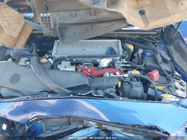 JF1VA2Y68L9808724 Subaru Wrx Sti Limited