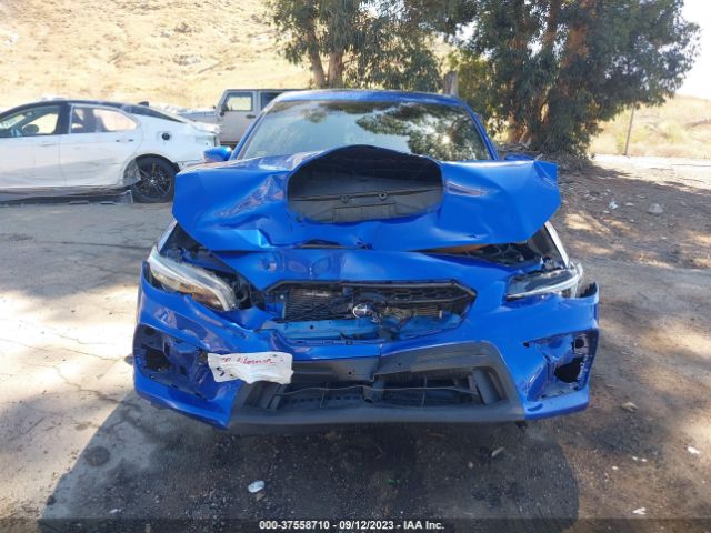 JF1VA2Y68L9808724 Subaru Wrx Sti Limited